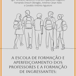 A Escola de Formação e Aperfeiçoamento dos Professores e a  Formação de Ingressantes: Perspectivas dos Docentes de Arte
