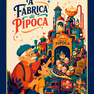A Fábrica de Pipoca