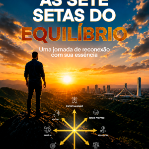 As Sete Setas do Equilíbrio: Uma Jornada de Reconexão com Sua Essência