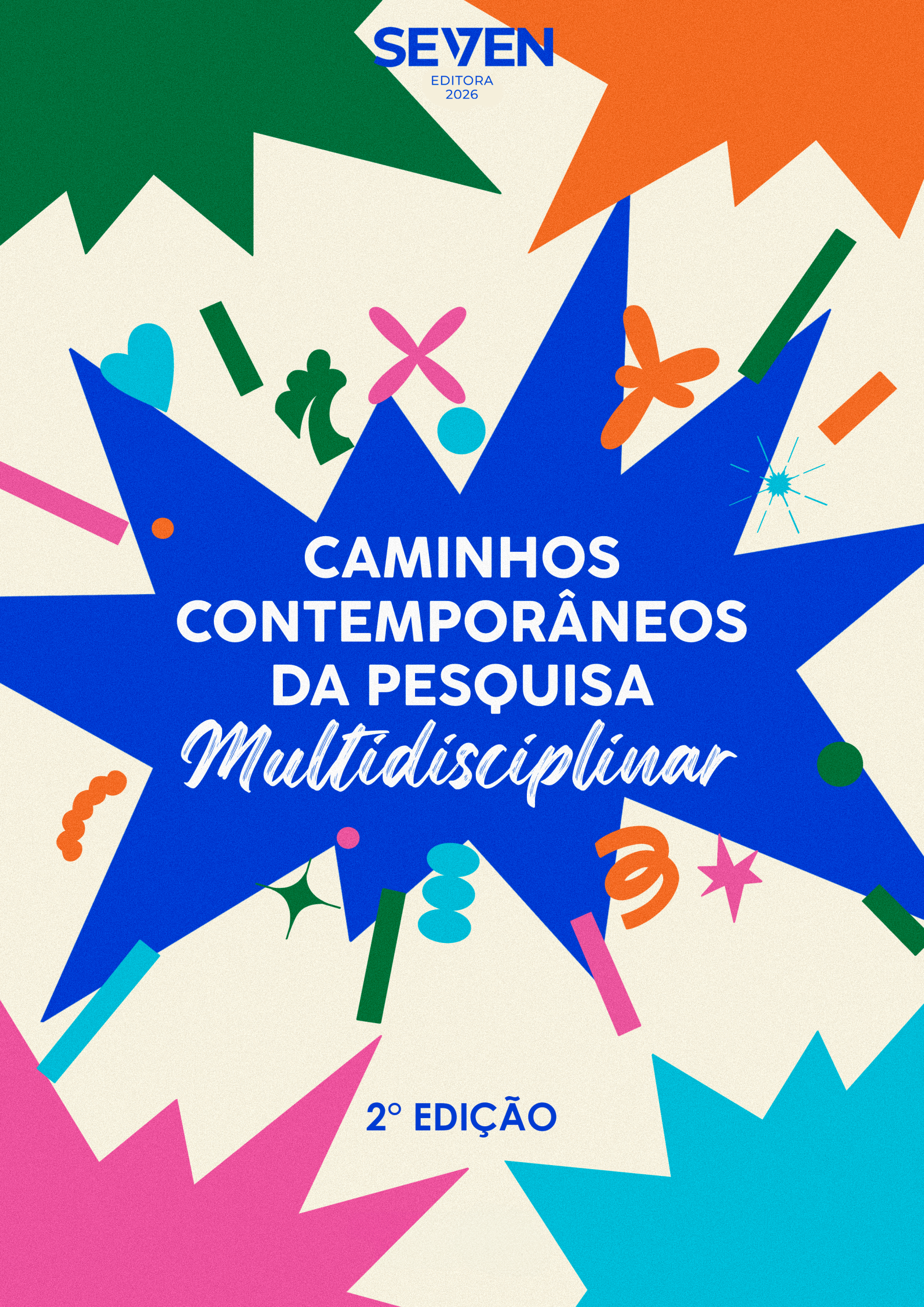 Caminhos Contemporâneos da Pesquisa Multidisciplinar – 2° Edição