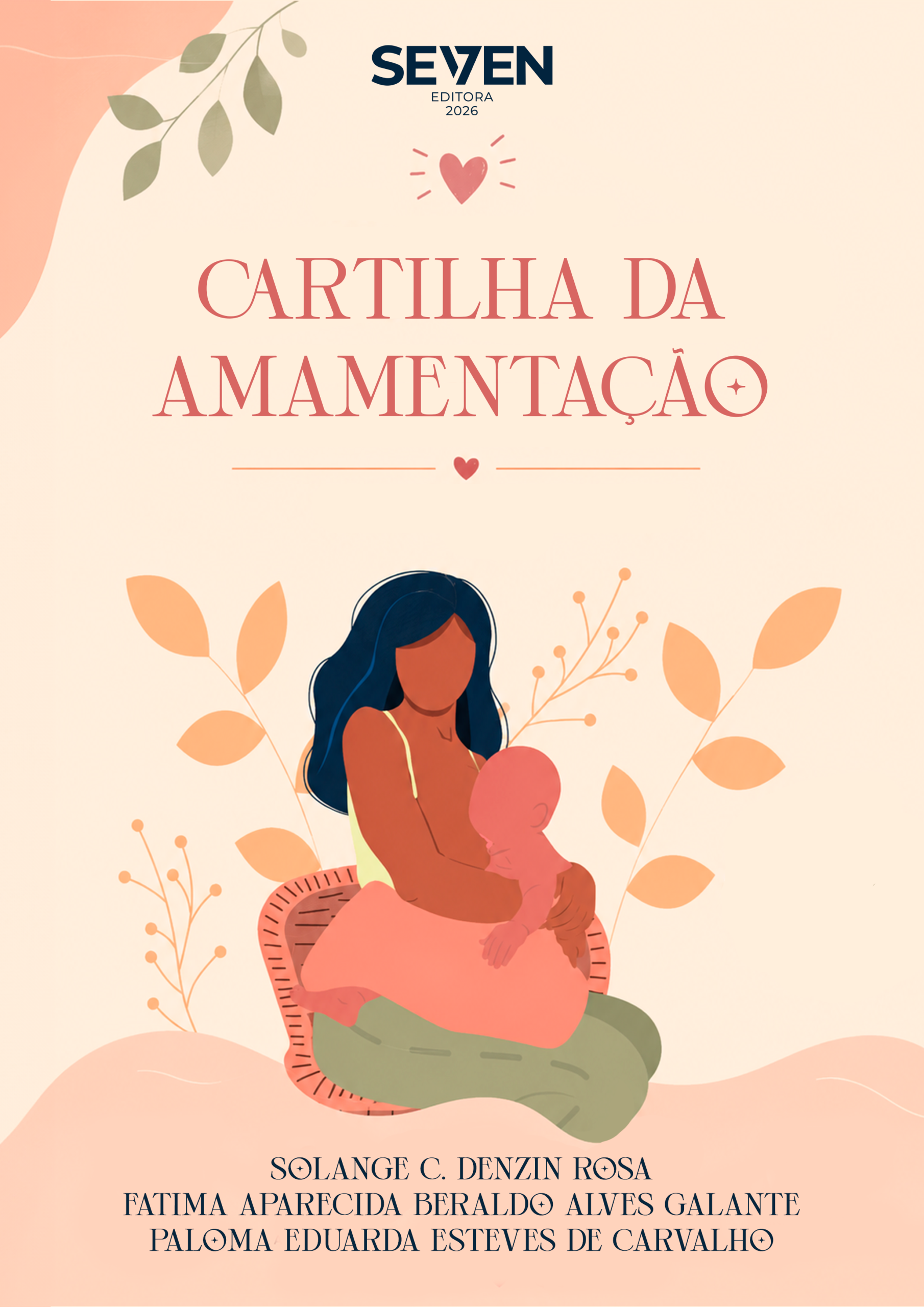 Cartilha da Amamentação