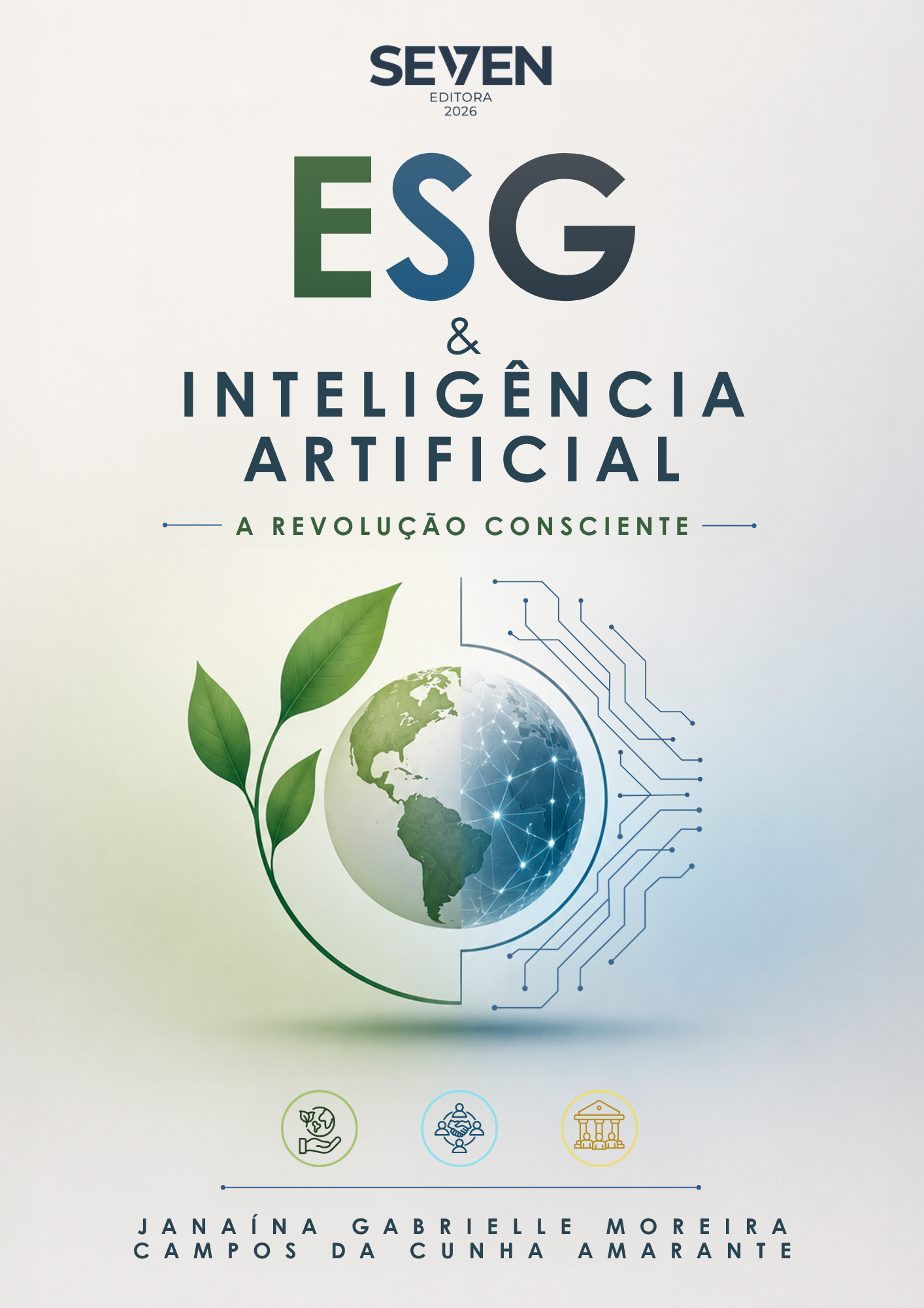 ESG & Inteligência Artificial: A Revolução Consciente