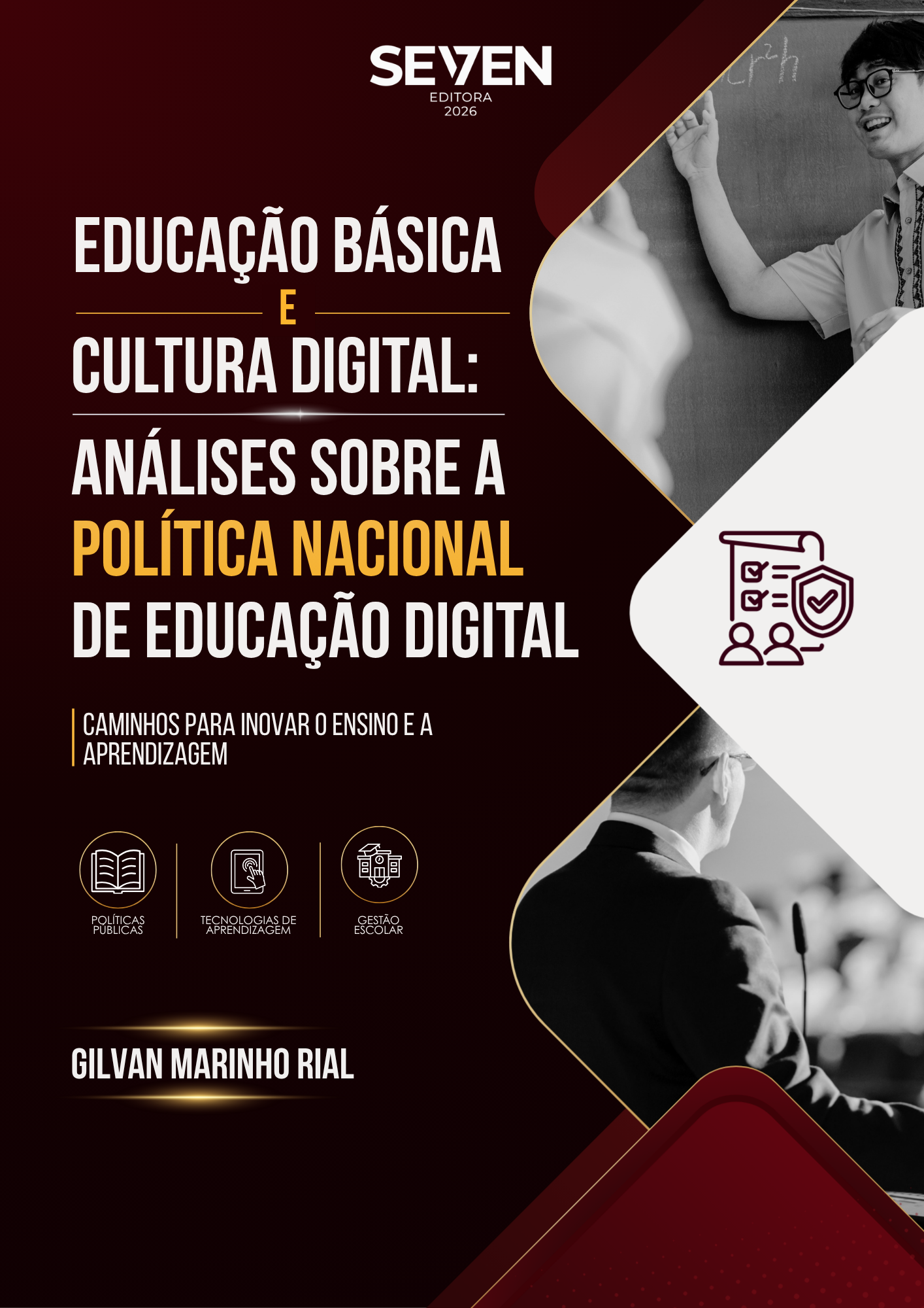 Educação Básica e Cultura Digital: Análises sobre a Política Nacional de Educação Digital – Caminhos para Inovar o Ensino e a Aprendizagem