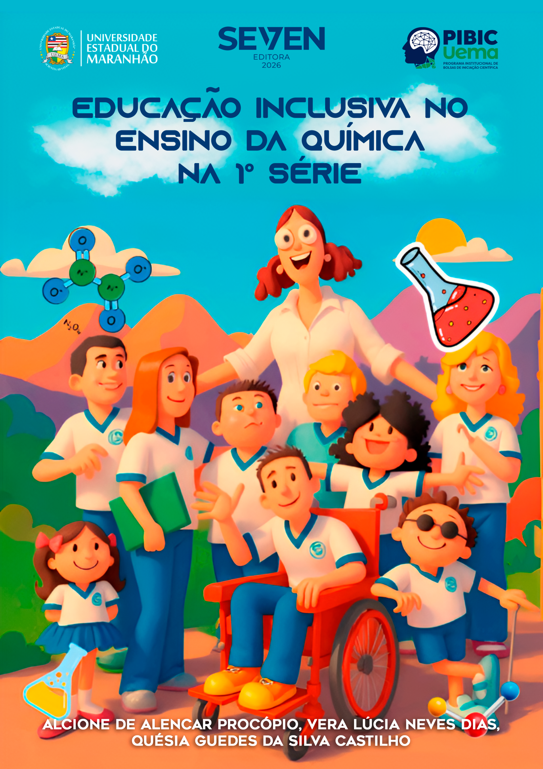 Educação Inclusiva no Ensino da Química na 1° série