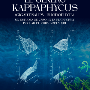 El Género Kappaphycus (Gigartinales, Rhodophyta): Un Estudio de Caso en la Plataforma Insular de Cuba Addendum