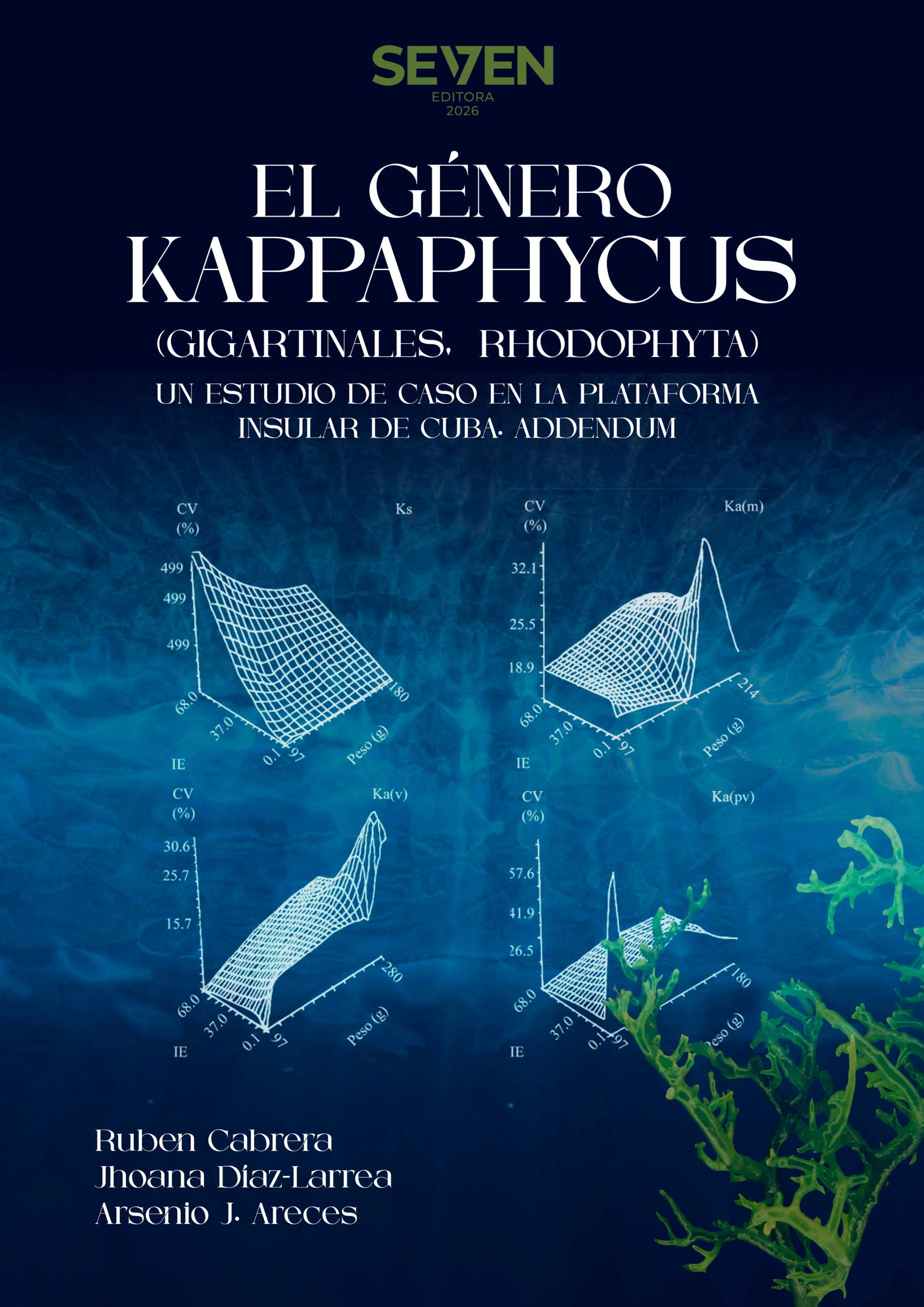 El Género Kappaphycus (Gigartinales, Rhodophyta): Un Estudio de Caso en la Plataforma Insular de Cuba Addendum