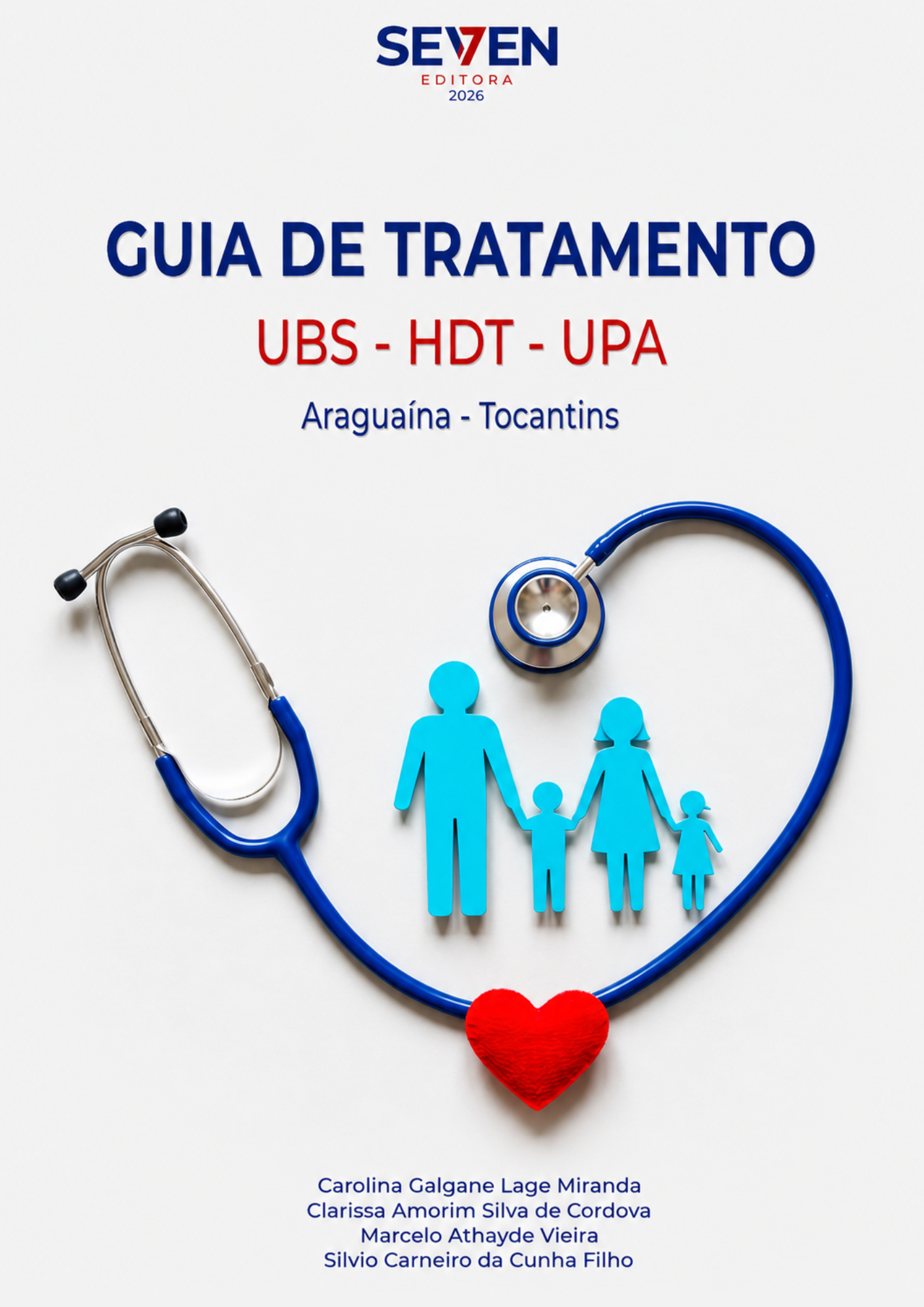 Guia de Tratamento Farmacológico em Ambientes de Saúde Específicos: UBS, HDT-UFT, UPA