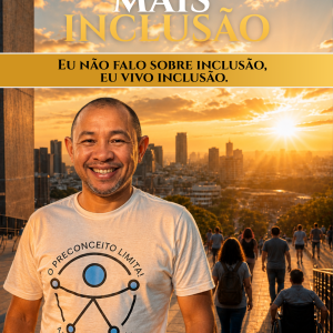 Mais inclusão