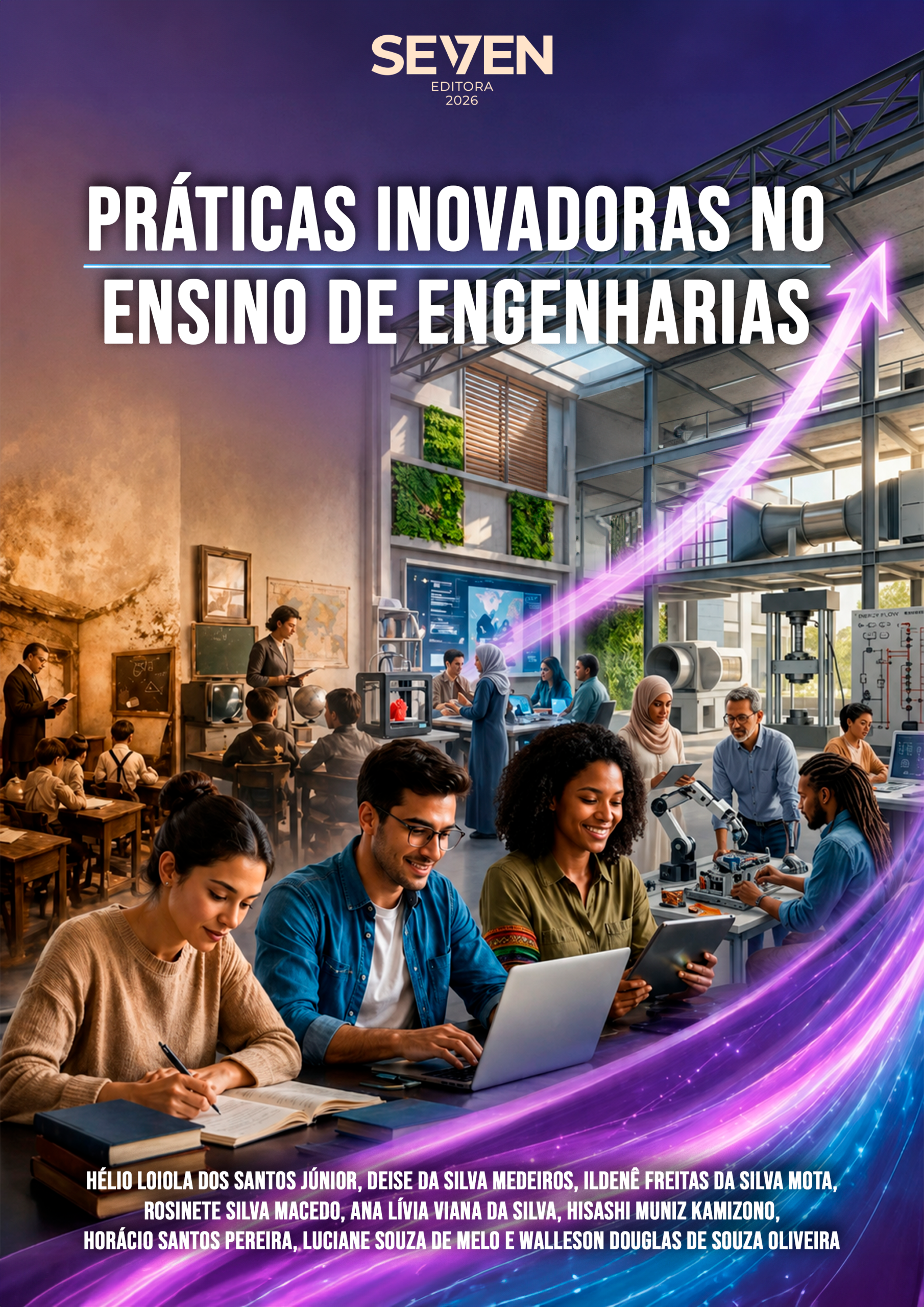 Práticas Inovadoras no Ensino de Engenharias