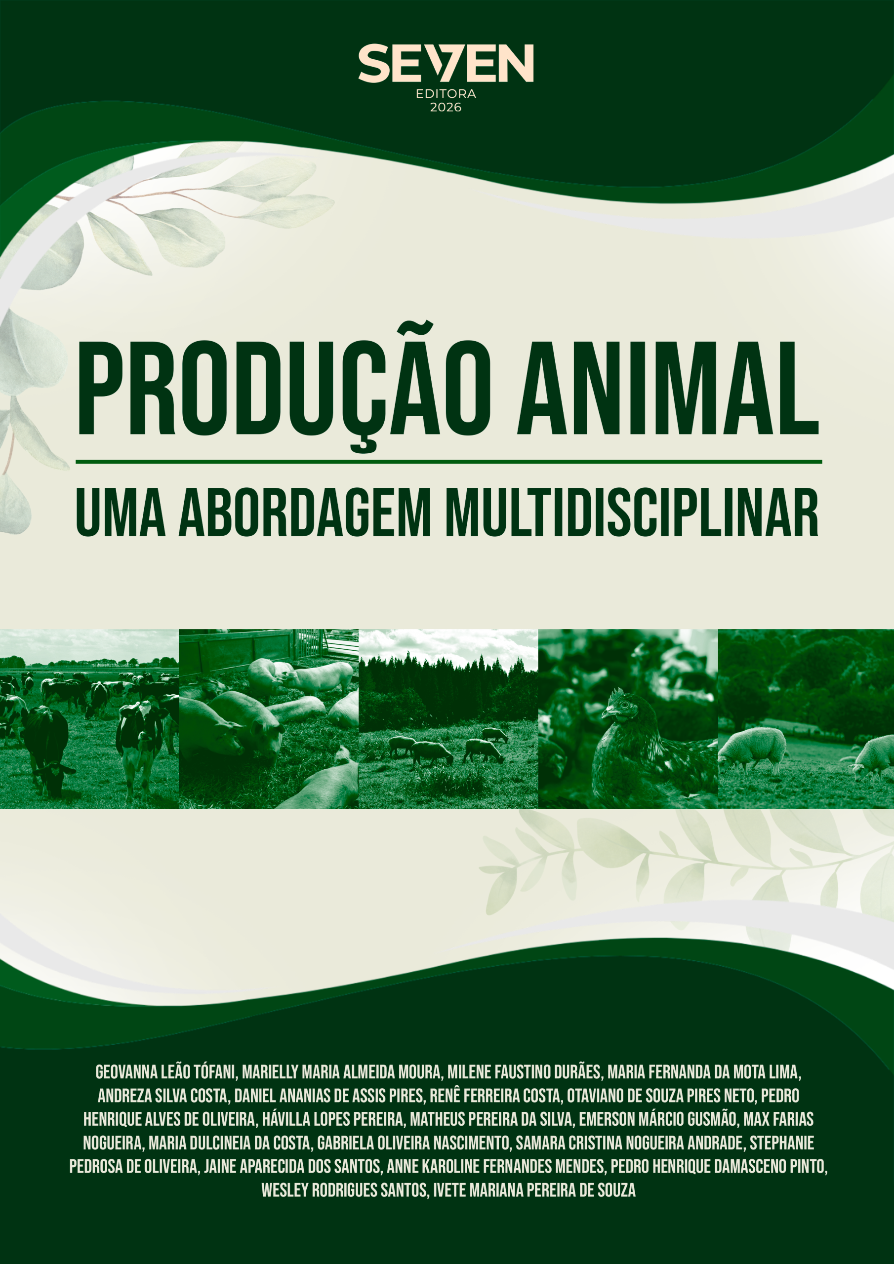 Produção Animal: Uma Abordagem Multidisciplinar