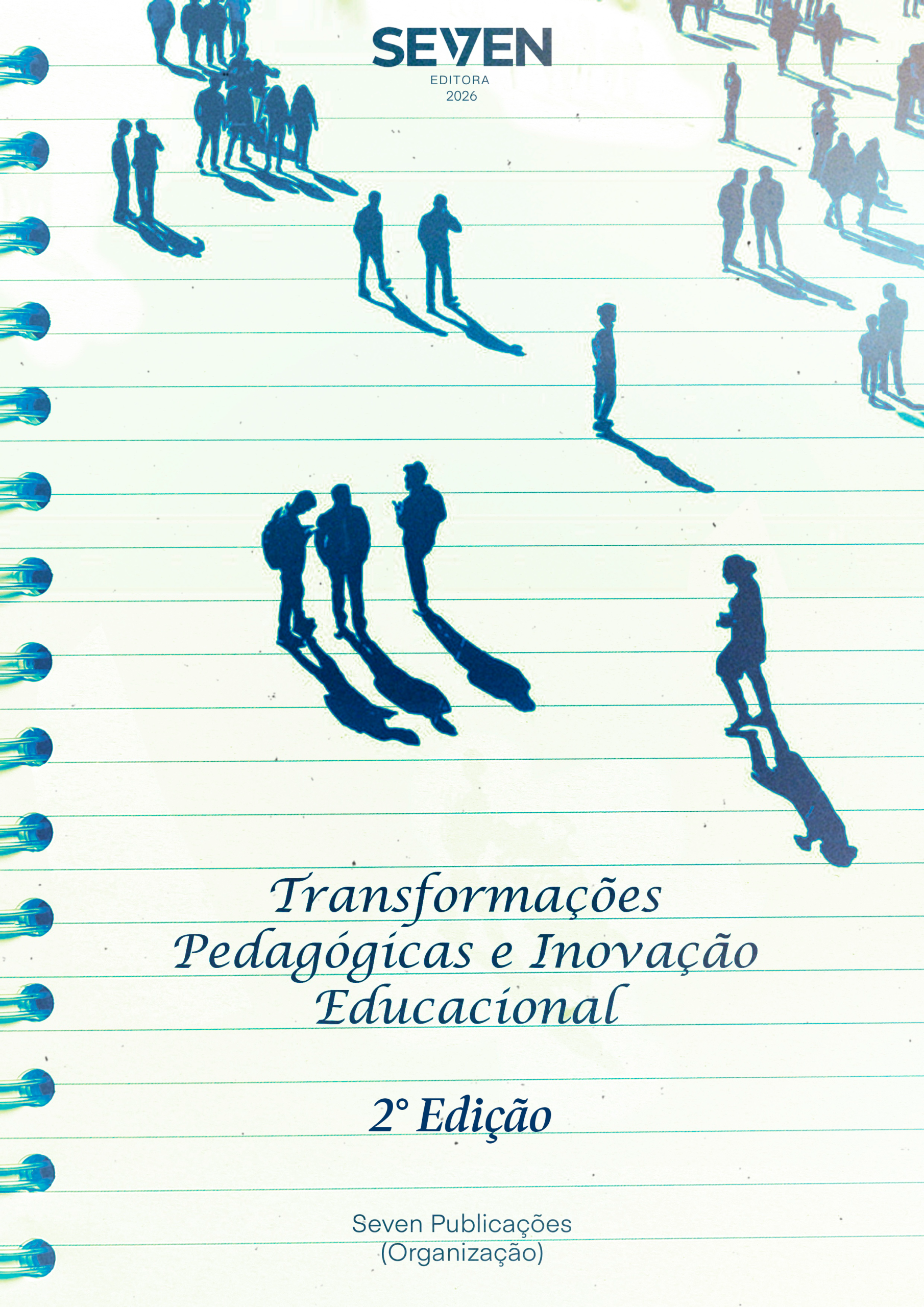 Transformações Pedagógicas e Inovação Educacional – 2° Edição