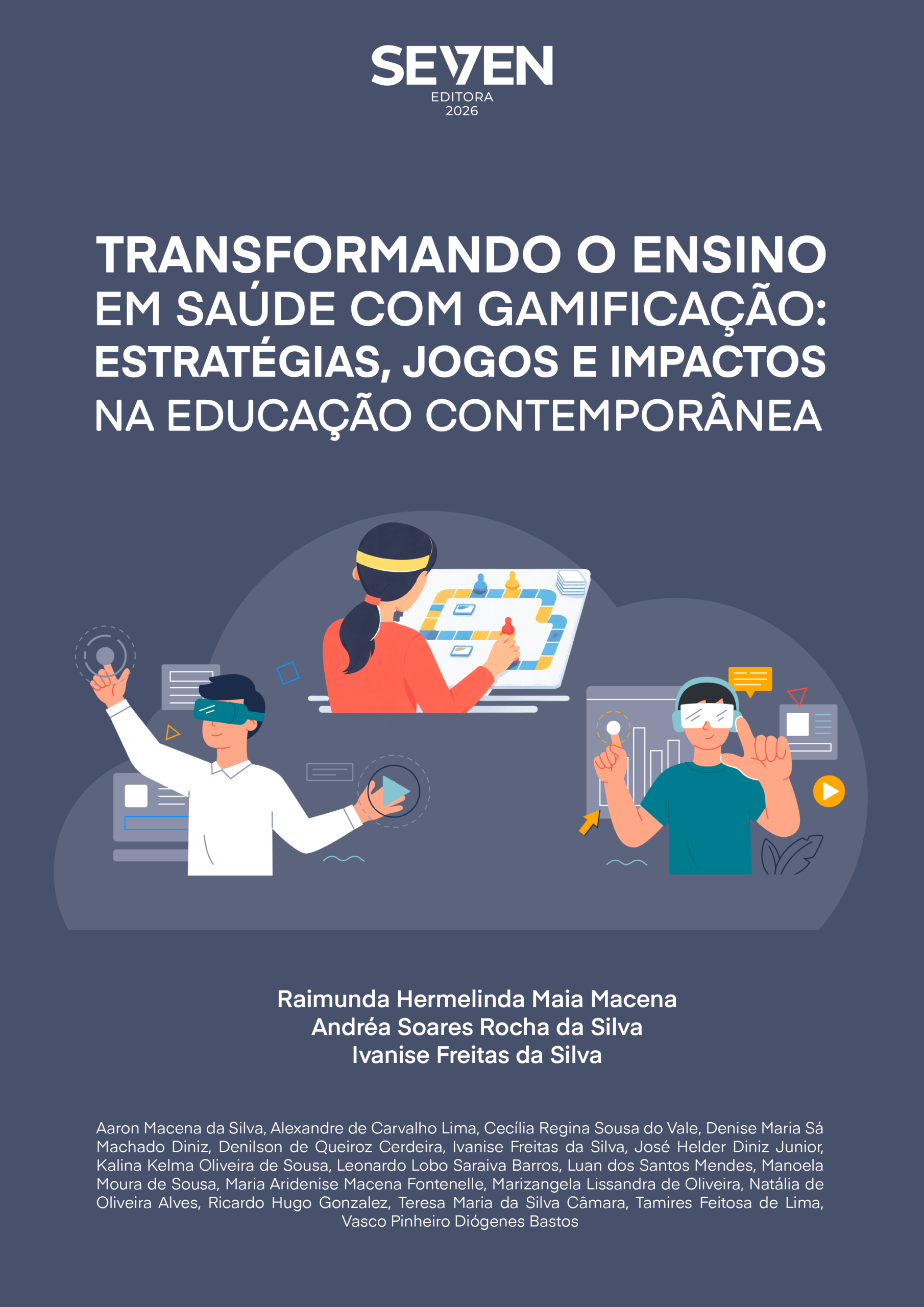 Transformando o Ensino em Saúde com Gamificação: Estratégias, Jogos e Impactos na Educação Contemporânea