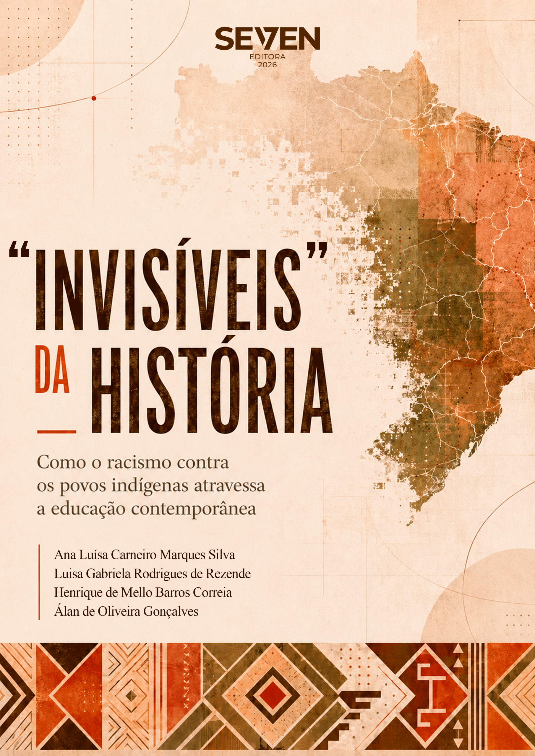 “Invisíveis” da História: Como o Racismo contra  os Povos Indígenas Atravessa a Educação Contemporânea